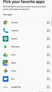 Microsoft Launcher Preview captura 8