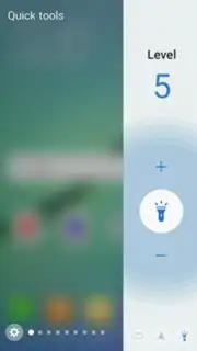 Samsung Apps edge captura 6
