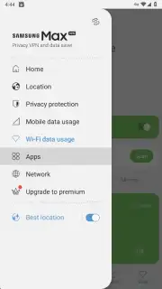 Samsung Max captura 2