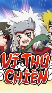 Vĩ Thú Chiến captura 5