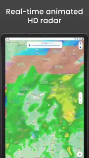 NOAA Weather Radar captura 3