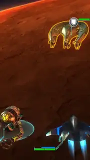 Independence Day Battle Heroes captura 6