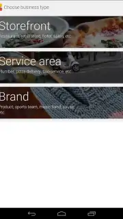 Google My Business captura 2