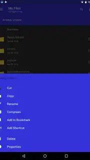 Root File Explorer - Connect All Yours Accounts captura 3