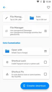 Shortcut Maker captura 3