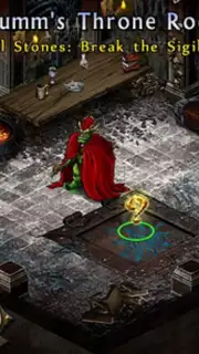 Puzzle Quest 2 captura 3