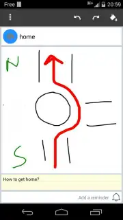 AcsNote captura 3