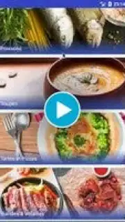 Recettes pour Thermomix captura 1