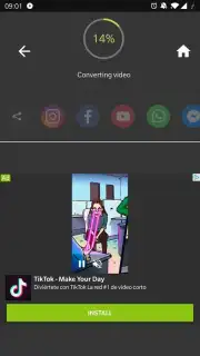 iShot Video Editor captura 7