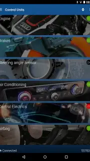 OBDeleven VAG car diagnostics captura 21