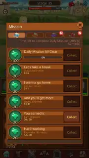 Job Hunt Heroes captura 8