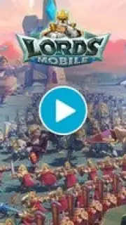 Lords Mobile captura 1