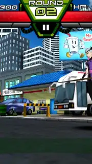 Ben 10 Xenodrome captura 4