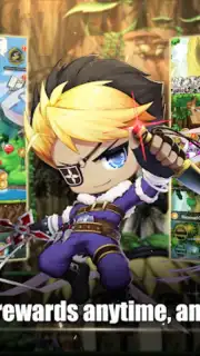 MapleStory R: Evolution-ID captura 6