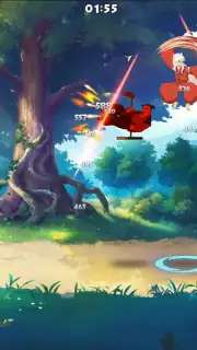 Inuyasha Awakening captura 2