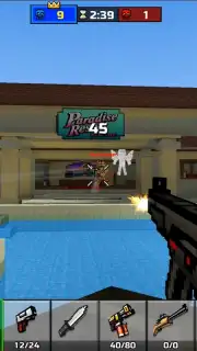 Pixel Gun 3D captura 4