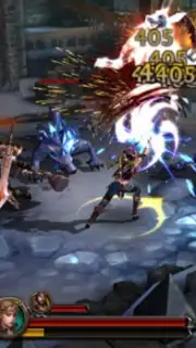 Eternity Warriors 4 captura 9