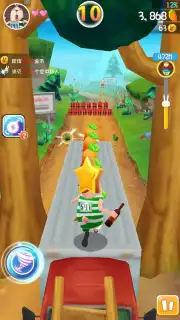 Runaway Rabbit: Usavich captura 13