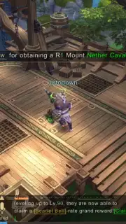 Dragon Fall: Revolution captura 9