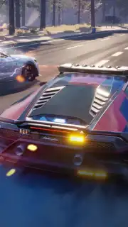 Need for Speed Mobile captura 4