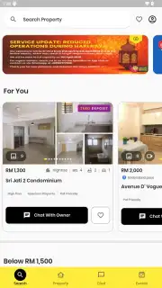 SPEEDHOME - MY Property Rental captura 1