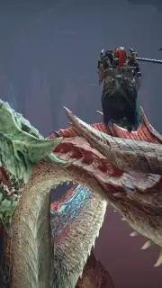 Dragonheir: Silent Gods captura 3