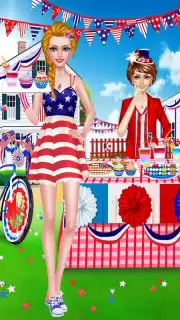 Independence Day Party captura 3