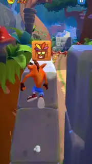 Crash Bandicoot: On the Run! captura 6