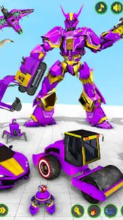 Bull Robot Car Game: Robot Game captura 1
