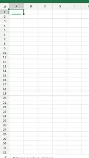 Microsoft Excel captura 3