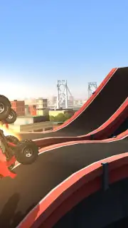 MMX Hill Climb captura 2