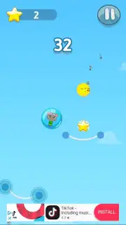 Talking Tom Jump Up captura 9