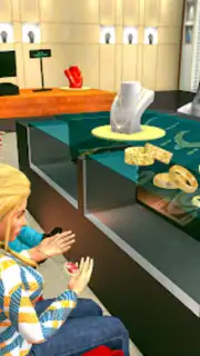Rich Dad Billionaire Family 3d captura 1