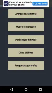 El gran juego de la Biblia captura 2