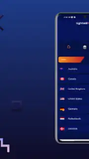 Light VPN - Secure VPN captura 6