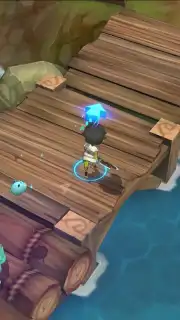Snack World Versus captura 3