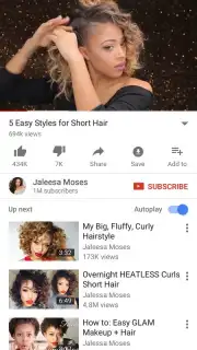 YouTube Pro Downloder captura 1