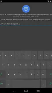 Clarity Keyboard captura 5