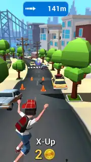 Faily Skater captura 11