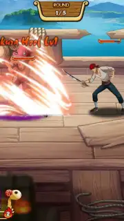 Haki Legends: Mobile Pirates captura 9