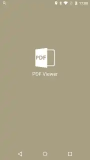 PDF Viewer captura 5