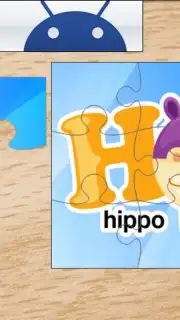 Kids ABCs Jigsaw Puzzles captura 1