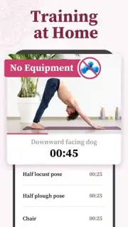 Yoga for Weight Loss captura 3