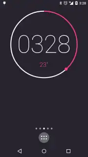 Kustom LWP captura 10