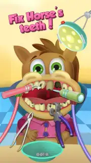 Little Buddies Animal Hospital captura 6