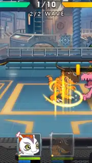 Digimon Soul Chaser - Season 2 captura 1
