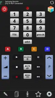 TV Remote for Samsung captura 12