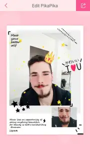 BeautyCam captura 16