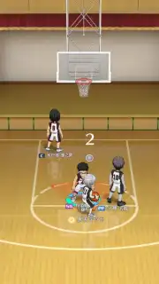 Kuroko's Basketball Street Rivals captura 6