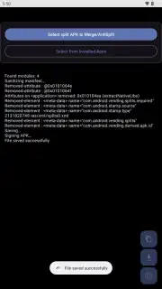 AntiSplit M captura 8